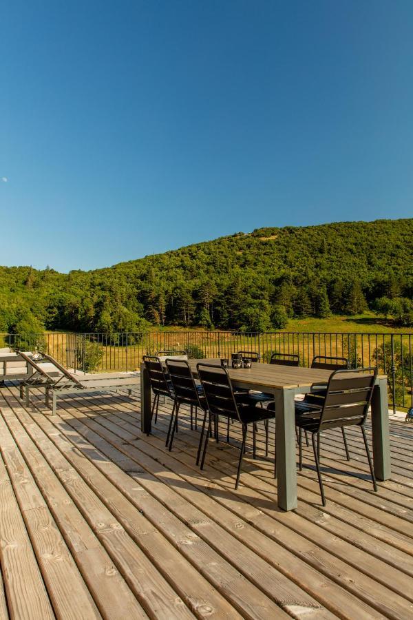 Domaine de Merlac Rieussec Extérieur photo