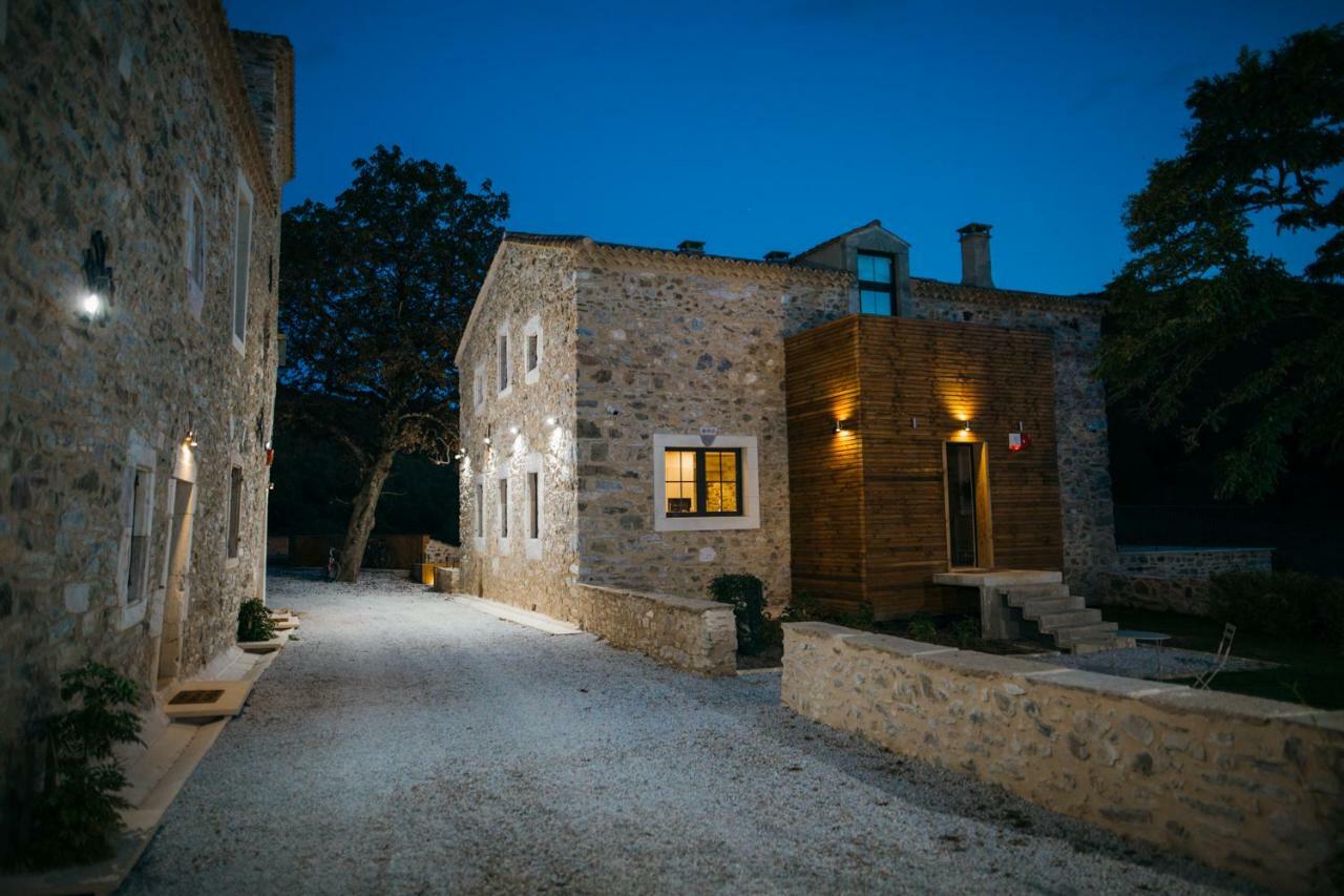 Domaine de Merlac Rieussec Extérieur photo