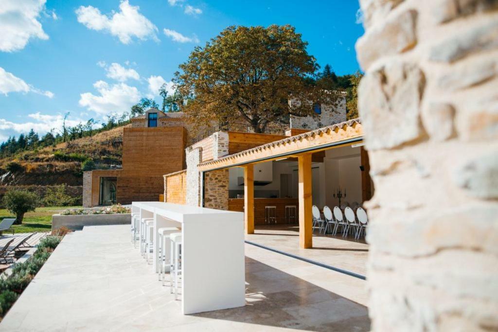 Domaine de Merlac Rieussec Extérieur photo
